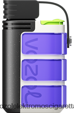 VOZOL GEAR 4000c/6000 zafírkék BJHN321 - Vozol Elektromos Cigaretta