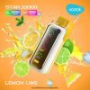 VOZOL STAR 20000 citrom lime BJHN406 - Vozol Cigaretta