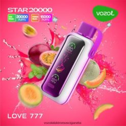 VOZOL STAR 20000 szerelem 777 BJHN407 - Vozol Rendelés