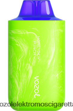 VOZOL STAR 6000/8000 v2 mézharmat puncs BJHN51 - Vozol Eldobható Cigaretta