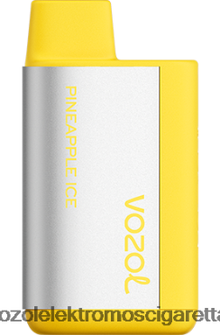 VOZOL TIGO 600 ananász jég BJHN371 - Vozol Eldobható Cigaretta