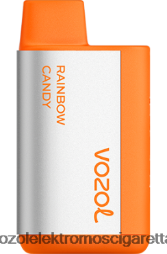 VOZOL TIGO 600 szivárványos cukorka BJHN372 - Vozol Elektronikus Cigaretta