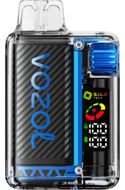 VOZOL VISTA 16000/20000 kék razz jég BJHN1 - Vozol Elektromos Cigaretta