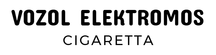 VOZOL Elektromos Cigaretta