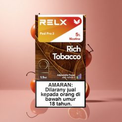 RELX Pod Pro 2 600 Puffs Gazdag Dohány