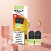 RELX Pod Pro 2 600 Puffs Ital-Kombináció Uborka Limonádé 1.8% Nikotin