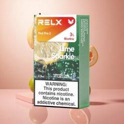 RELX Pod Pro 2 600 Puffs Mészecske szikra