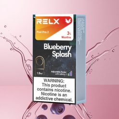 RELX Pod Pro 2 600 Puffs Áfonya fröccs