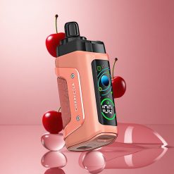 Razz Bar 45000 Puffs Cseresznyes Kóla Eldobható E-cigaretta