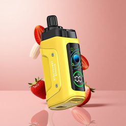 Razz Bar 45000 Puffs Egresz Málna Eldobható Vape