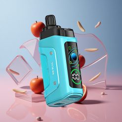 Razz Bar 45000 Puffs Egyenáramú Elszívható Vape Kék