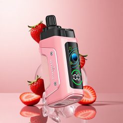 Razz Bar 45000 Puffs Epe fagylalt Egyszer Használható Vape