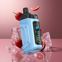 Razz Bar 45000 Puffs Razz Sárkányjég Eldobható Vape