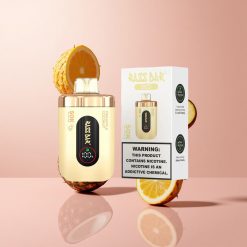 Razz Bar 50K Puffs Eldobható E-cigaretta Ananász Kókusz