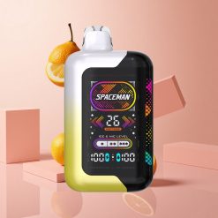 SMOK SPACEMAN SP40000 40000 Puffs Citrompops