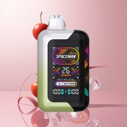 SMOK SPACEMAN SP40000 40000 Puffs Fehér szőlőfagylalt