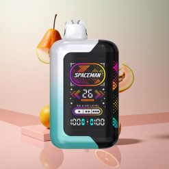 SMOK SPACEMAN SP40000 40000 Puffs Friss Menta