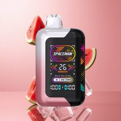 SMOK SPACEMAN SP40000 40000 Puffs Görögdinnye Jég