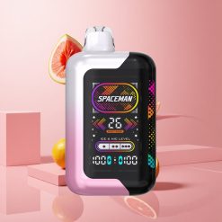 SMOK SPACEMAN SP40000 40000 Puffs Rózsaszín Limonádé