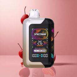 SMOK SPACEMAN SP40000 40000 Puffs e-Likvid Kapacitás Root Beer