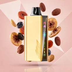JNR Cruiser 12000 szippantás 3500mAh beépített akkumulátor