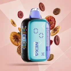NEXA PIX 40000 fújás Kristálytartály – Kicsi, de erős