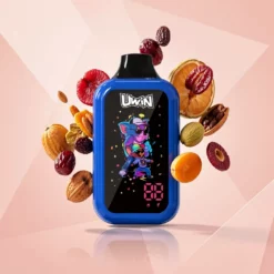 Uwin Digital Box 68K Szippantás 10 Íz Mesh Tekercs
