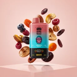 BANG KING DSK042 50000 50ml előretöltött tartály