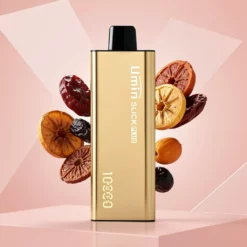 Umin Slick Plus 10000 Puffs Prémium Hálós Tekercs