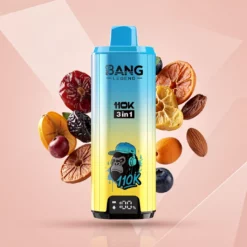 Bang Legend 110K fújás 3 az 1-ben hálós tekercs