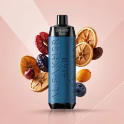 Al Fakher Crown Bar 8000 Újratölthető Eldobható Vape
