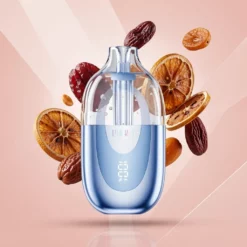 JNR Lila Kiss 60K Eldobható Vape 15+ íz