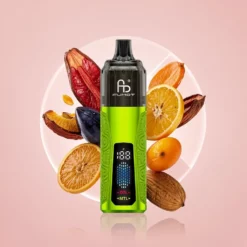 FUMOT Altera 50K 50 000 slukk 10 ml-es utántölthető tartály