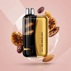 ALIBARBAR SWIRL 13000 3500 mAh akkumulátor