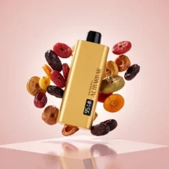 TEQ Bar 12000 Görögdinnye Jég 15ml