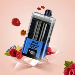 WGA Legend Ultra Puff 30K 30000 Puff 550mAh Akkumulátor