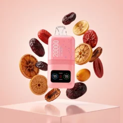 Aivono Magic 20000 slukk gyümölcsös ízű 26 ml e-folyadék