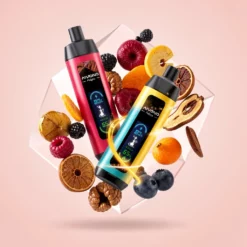 AIVONO Fatpro 22000 sléf, 10 íz, ECO/BOOST mód