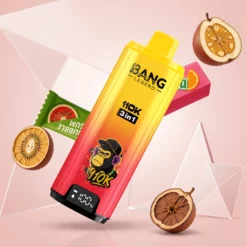 Bang Legend 110K 3 az 1-ben 600mAh Eldobható Vape