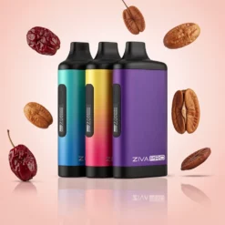 Yocan Ziva Pro 650mAh Okos Gőzölő Mod Akkumulátor