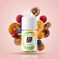 Zooy E-Liquid 30ml 20 gyümölcsös-jeges íz 3% és 5% nikotin